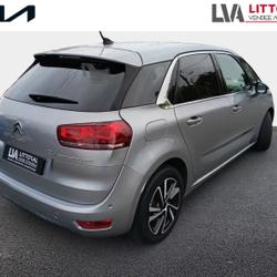 Citroen C4 Spacetourer BlueHDi 160ch S&S Shine EAT8 E6.d-TEMP Challans