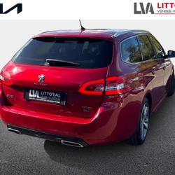 Peugeot 308 SW Phase 2 1.5 BlueHDi 130ch S&S GT Line EAT8 occasion - Challans - photo 2/16
