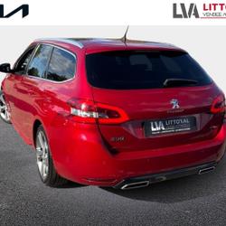 Peugeot 308 SW Phase 2 1.5 BlueHDi 130ch S&S GT Line EAT8 occasion - Challans - photo 3/16