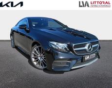 Mercedes Classe E coupe Challans
