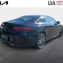 Mercedes Classe E coupe 300 245ch Sportline 9G-Tronic Euro6d-T occasion - Challans - photo 2/16