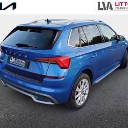 Skoda Kamiq 1.0 TSI 116ch Style DSG7 occasion - Challans - photo 2/15