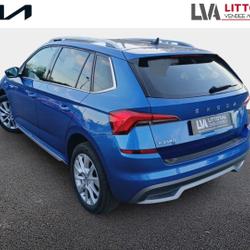 Skoda Kamiq 1.0 TSI 116ch Style DSG7 occasion - Challans - photo 3/15