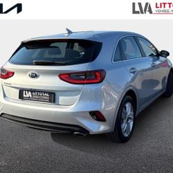 Kia Cee'd 1.4 T-GDI 140ch Active DCT7 occasion - Challans - photo 2/15