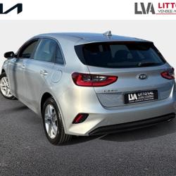 Kia Cee'd 1.4 T-GDI 140ch Active DCT7 occasion - Challans - photo 3/15