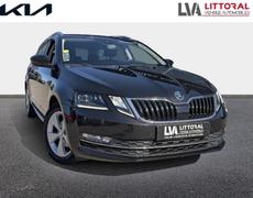 Skoda Octavia Combi 1.6 TDI 116ch SCR Style Euro6d-T