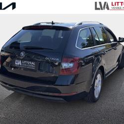 Skoda Octavia Combi 1.6 TDI 116ch SCR Style Euro6d-T occasion - Challans - photo 2/15