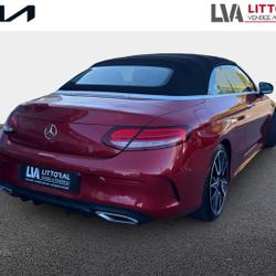 Mercedes Classe C 300 d 245ch AMG Line 9G-Tronic occasion - Challans - photo 2/20