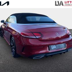 Mercedes Classe C 300 d 245ch AMG Line 9G-Tronic occasion - Challans - photo 3/20