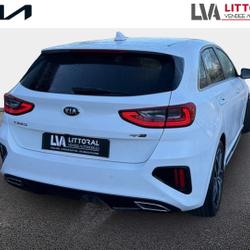 Kia Cee'd 1.5 T-GDI 160ch GT Line DCT7 occasion - Challans - photo 2/17