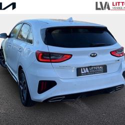 Kia Cee'd 1.5 T-GDI 160ch GT Line DCT7 occasion - Challans - photo 3/17