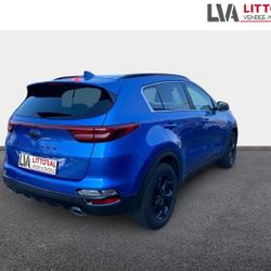 Kia Sportage 1.6 CRDi 136ch MHEV Black Edition 4x2 occasion - Challans - photo 2/15