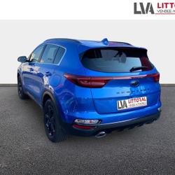 Kia Sportage 1.6 CRDi 136ch MHEV Black Edition 4x2 occasion - Challans - photo 3/15