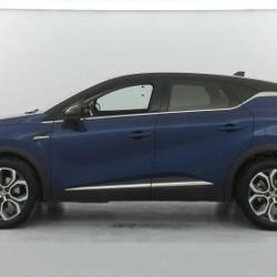 Renault Captur Captur E-Tech hybride rechargeable 160 Techno Caudan