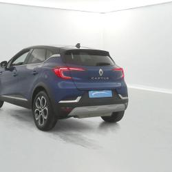 Renault Captur Captur E-Tech hybride rechargeable 160 Techno Caudan