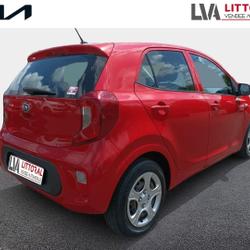 Kia Picanto 1.0 67ch Active Euro6d-T occasion - Challans - photo 2/15