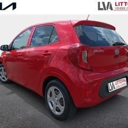 Kia Picanto 1.0 67ch Active Euro6d-T occasion - Challans - photo 3/15