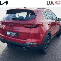 Kia Sportage 1.6 CRDi 136ch MHEV Black Edition 4x2 DCT7 occasion - Challans - photo 2/15