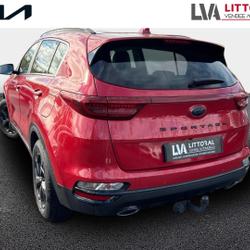 Kia Sportage 1.6 CRDi 136ch MHEV Black Edition 4x2 DCT7 occasion - Challans - photo 3/15