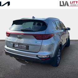 Kia Sportage 1.6 CRDi 115ch MHEV Active 4x2 occasion - Challans - photo 2/15