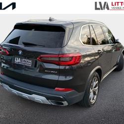 BMW X5 xDrive30d 265ch xLine occasion - Challans - photo 2/16
