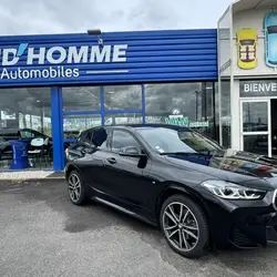BMW X2 (F39) SDRIVE18DA 150CH M SPORT +OPTIONS occasion - Champniers - photo 2/26