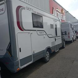 Profile Giotti PEUGEOT 74NF BOXER 2.2L HDI - 140 Cherbourg-en-Cotentin