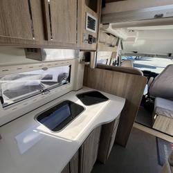 Fourgon Font Vendome FIAT MONDEA DUCATO 2.3L JTD - 130 Verson