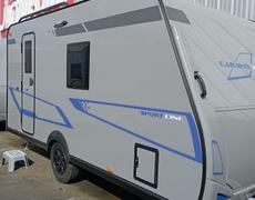 Caravane Caravelair Verson