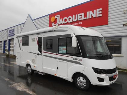 Integral Rapido Autres Rapido  - FIAT 856F DUCATO 2.3 L JTD 140 BM - 59 900 €