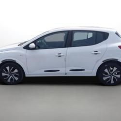 Dacia Sandero Sandero TCe 90 CVT GSR2 Expression Caudan