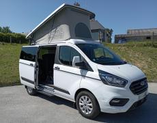 Fourgon Laika Cherbourg-en-Cotentin