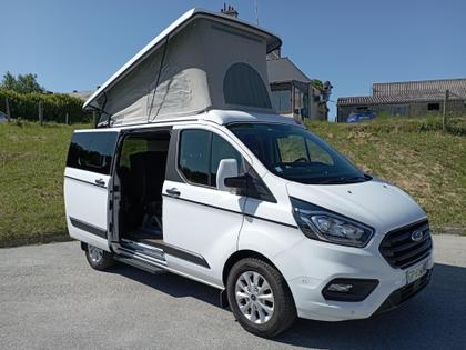 Fourgon Laika Autres Laika  - FORD KOSMO URBAN CUSTOM 2.0L TDCI - 130 BVA - 49 990 €