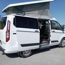 Fourgon Laika FORD KOSMO URBAN CUSTOM 2.0L TDCI - 130 BVA Cherbourg-en-Cotentin