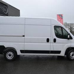 Fiat Ducato 3.3 MH2 2.2 H3-POWER 140CH PACK Domalain