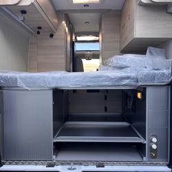 Fourgon Rapido FIAT V55 DUCATO 2.2L JTD - 140 BVA Cherbourg-en-Cotentin