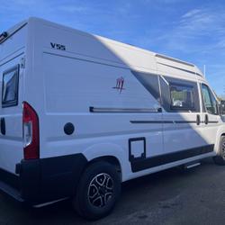 Fourgon Rapido FIAT V55 DUCATO 2.2L JTD - 140 BVA Cherbourg-en-Cotentin