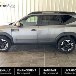 Dacia Bigster Mild Hybrid 140 Extreme Concarneau