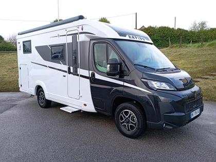 Profile Rapido Autres Rapido  - PEUGEOT BOXER 2.2L HDI - 140 BVA - 77 990 €