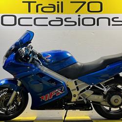 Honda VFR  Colombe-l&egrave;s-Vesoul