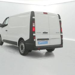Renault Trafic TRAFIC FG BLUE DCI 130 L1H1 3T GSR2 CONFORT Caudan