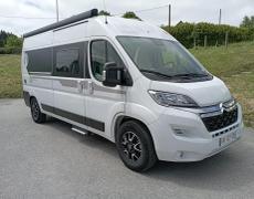 Fourgon Bavaria Cherbourg-en-Cotentin