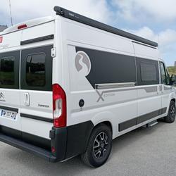 Fourgon Bavaria CITROEN K600 G JUMPER 2.2L HDI - 140 Cherbourg-en-Cotentin