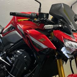 Kawasaki Z  Colombe-l&egrave;s-Vesoul