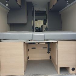 Fourgon Dreamer PEUGEOT D68 BOXER 2.2L HDI - 140 BVA Pl&eacute;n&eacute;e-Jugon