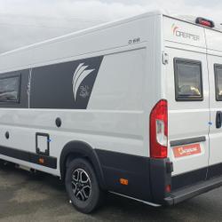 Fourgon Dreamer PEUGEOT D68 BOXER 2.2L HDI - 140 BVA Pl&eacute;n&eacute;e-Jugon