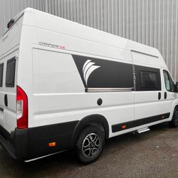 Fourgon Dreamer FIAT CAMPER FIVE DUCATO 2.2L JTD - 140 BVA Cherbourg-en-Cotentin