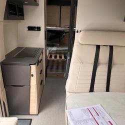 Fourgon Dreamer FIAT CAMPER FIVE DUCATO 2.2L JTD - 140 BVA Cherbourg-en-Cotentin