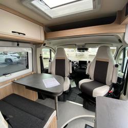 Fourgon Possl CITROEN SUMMIT 600 JUMPER 2.2L HDI - 140 BVA Boos