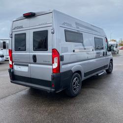 Fourgon Possl CITROEN SUMMIT 600 JUMPER 2.2L HDI - 140 BVA Boos